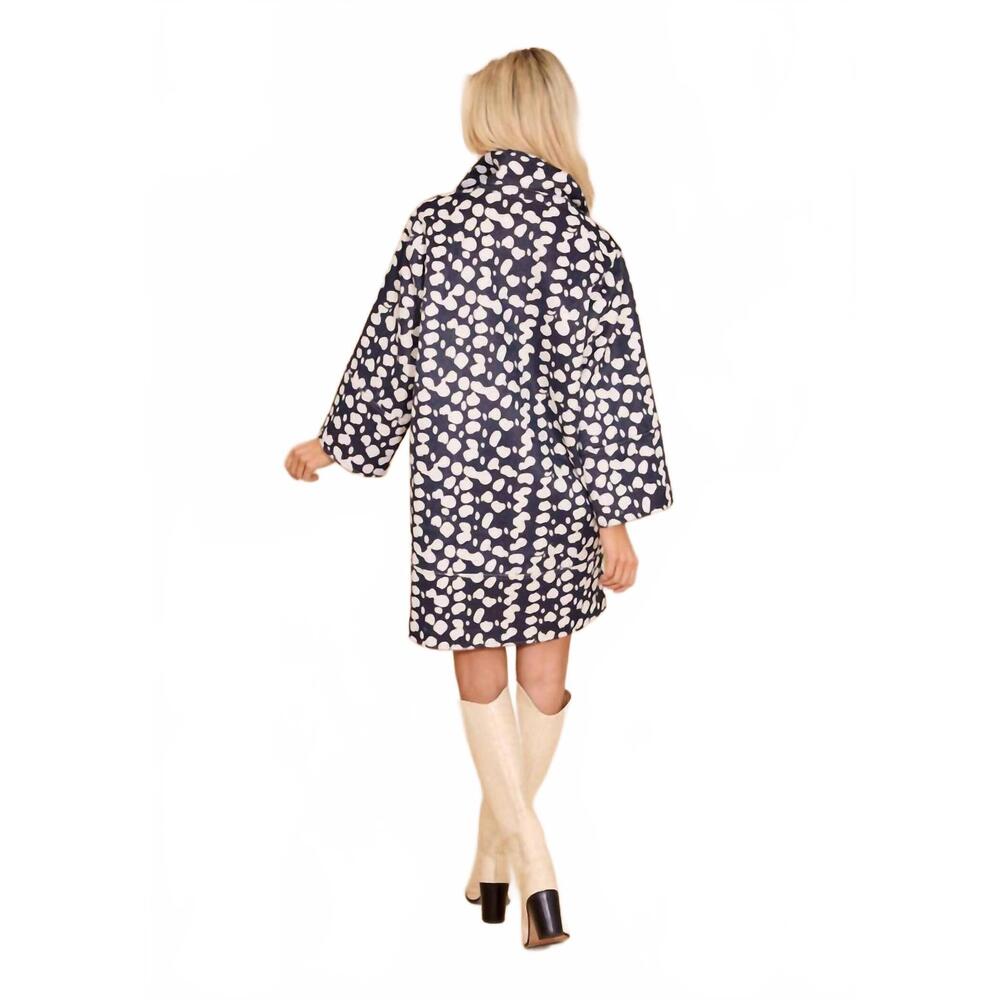 NEW ALDEN ADAIR dakota dress in stingray - Picture 4 of 5